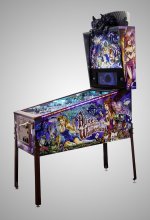 Dutch Pinball Exclusive - Alice's adventures in Wonderland - 1.jpg